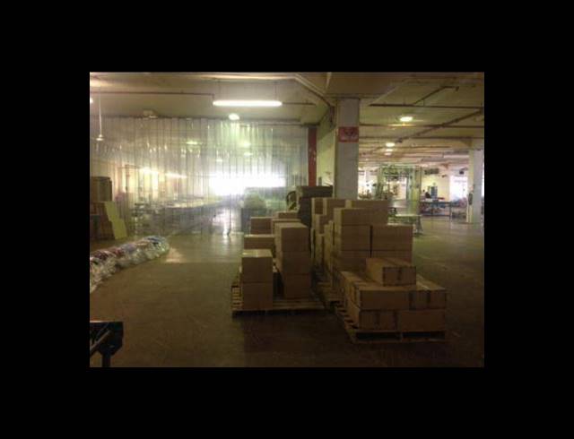 14,290M² FACTORY TO LET IN GOODWOOD CENTRAL